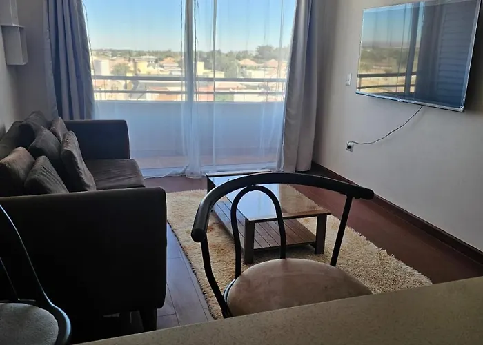 Hermoso Y Comodo Departamento En Edificio
