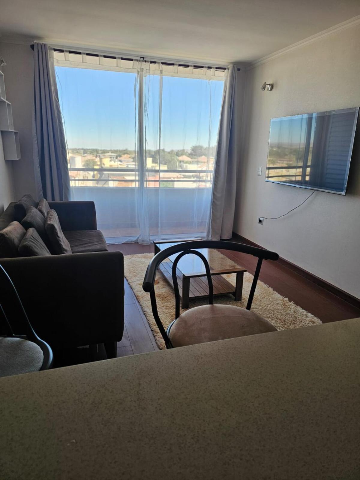 Hermoso Y Comodo Departamento En Edificio