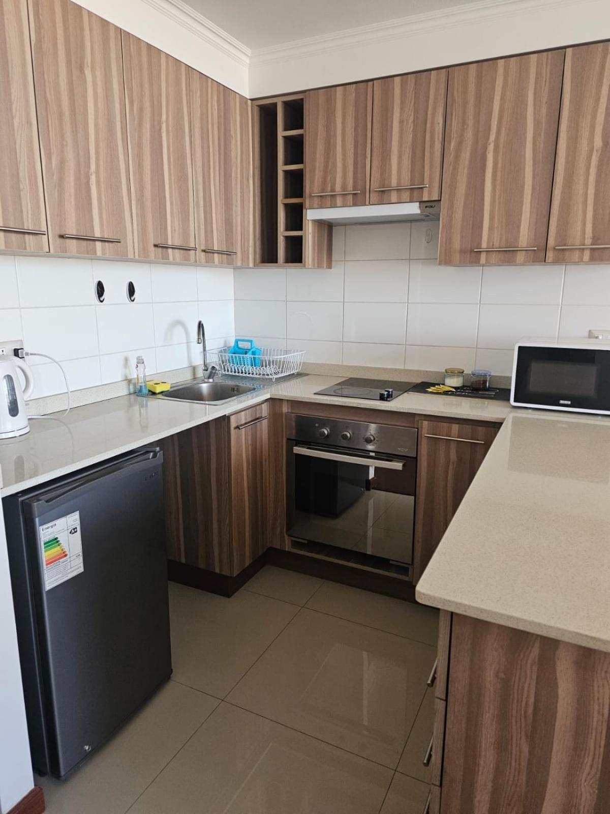 Hermoso Y Comodo Departamento En Edificio Apartamento *