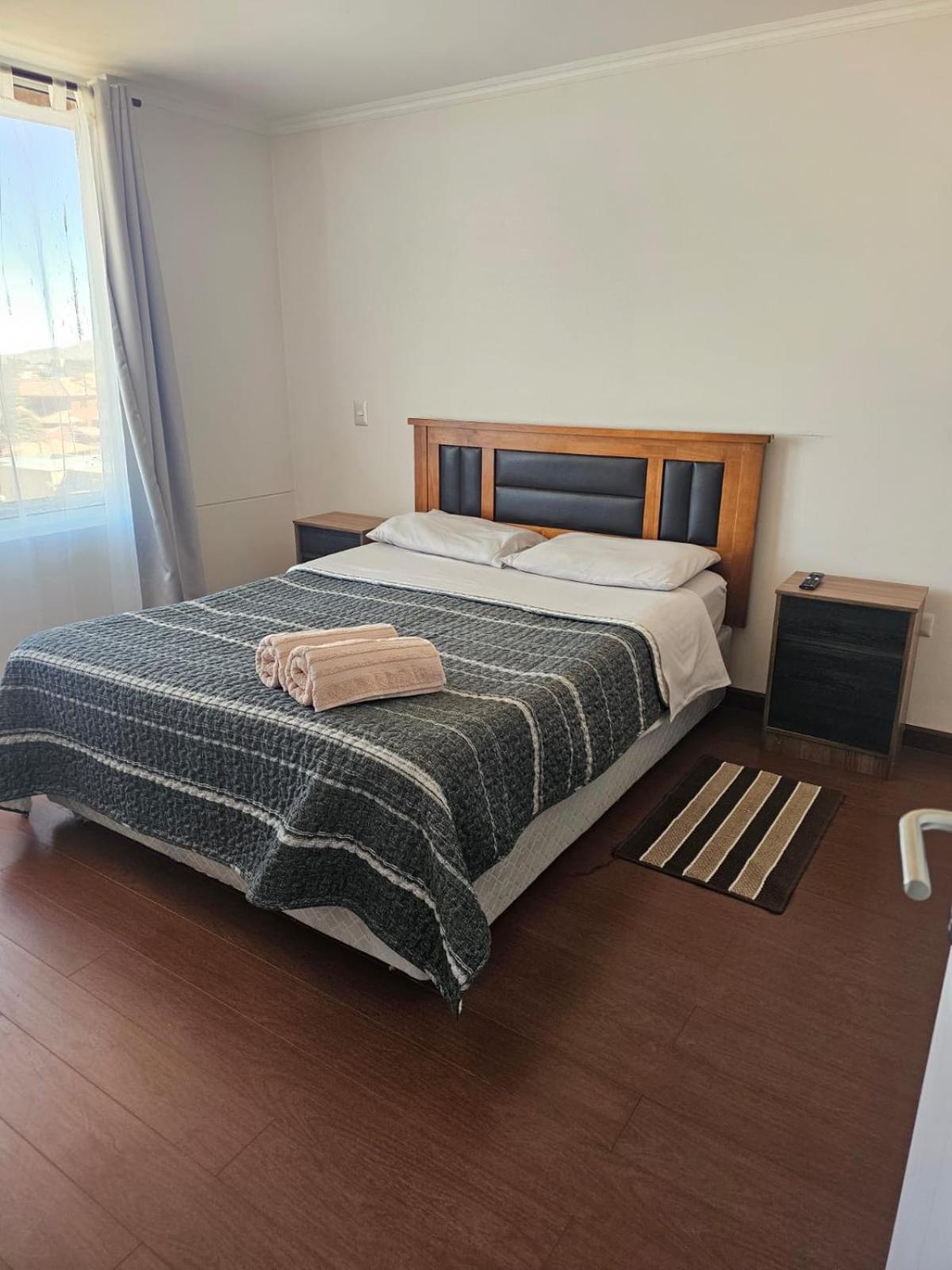 Apartamento Hermoso Y Comodo Departamento En Edificio *