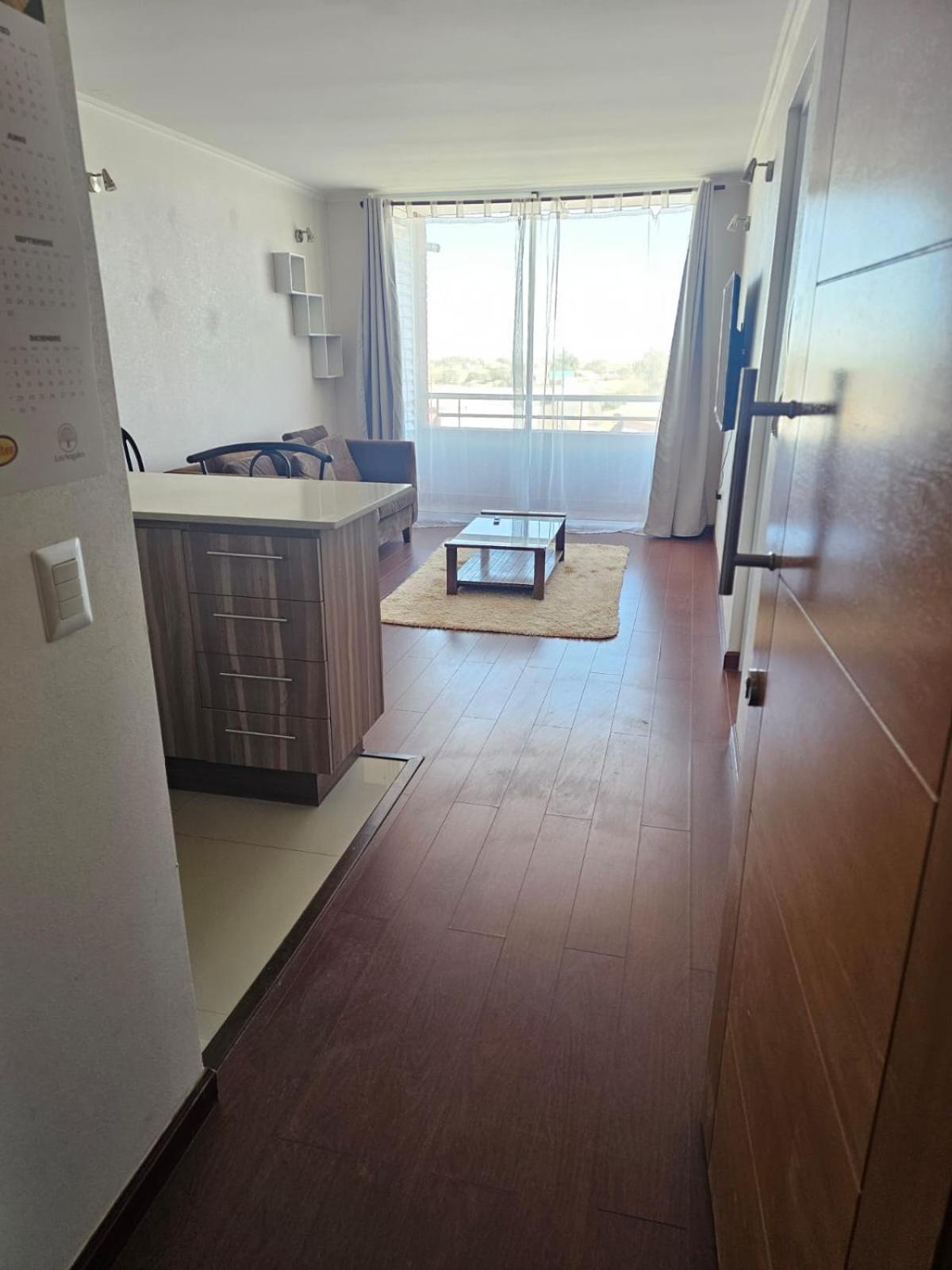 Hermoso Y Comodo Departamento En Edificio * Calama